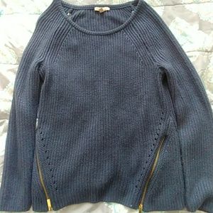 ONLY 3 COLORS! ❗Appraisal navy blue knit sweater